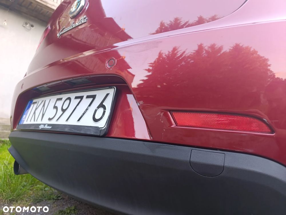 Alfa Romeo Giulietta 1.4 TB Distinctive - 10
