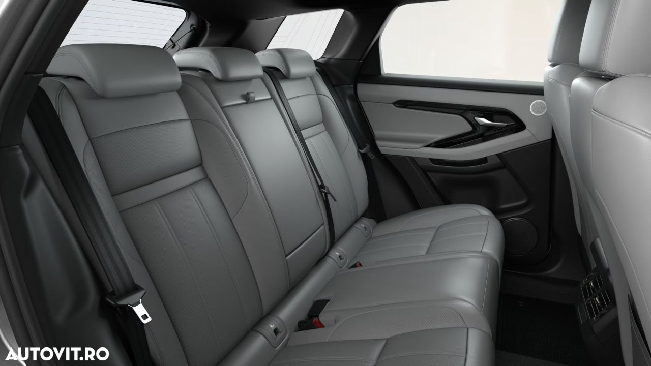 Land Rover Range Rover Evoque - 8