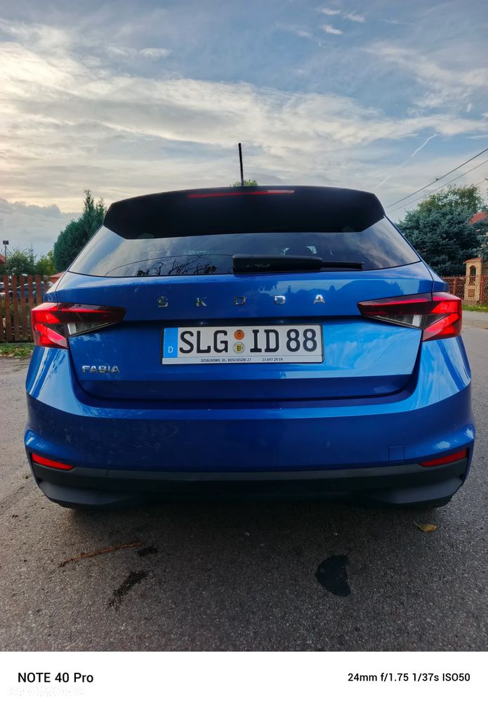 Skoda Fabia 1.0 TSI Best of Drive - 10