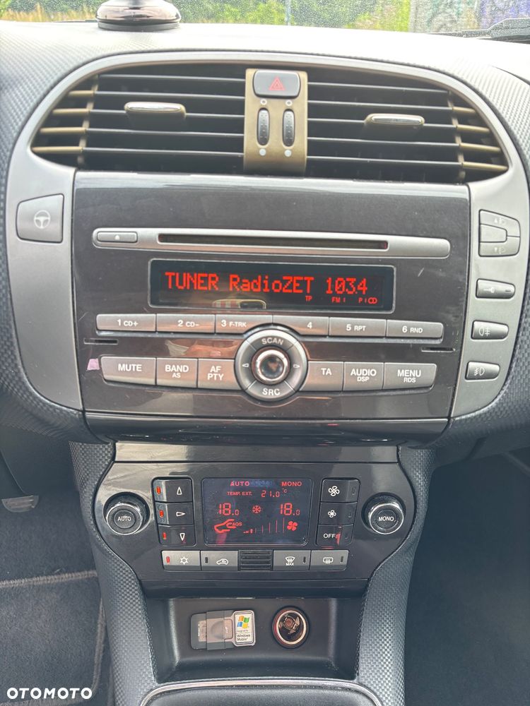 Fiat Bravo 1.4 16V Dynamic - 11