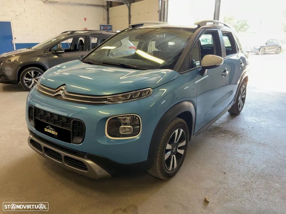 Citroën C3 Aircross PureTech 110 Stop & Start Feel - 1