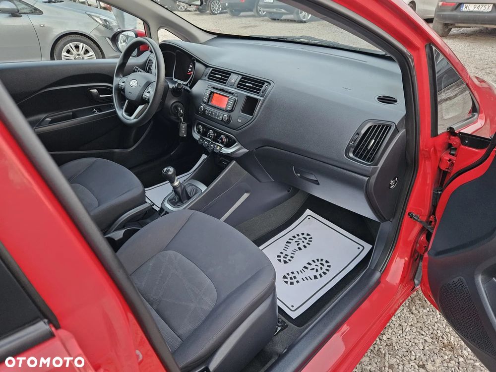 Kia Rio 1.2 Edition 7 - 26