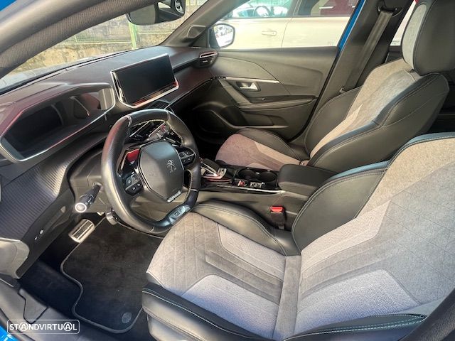 Peugeot e-208 GT Pack - 20