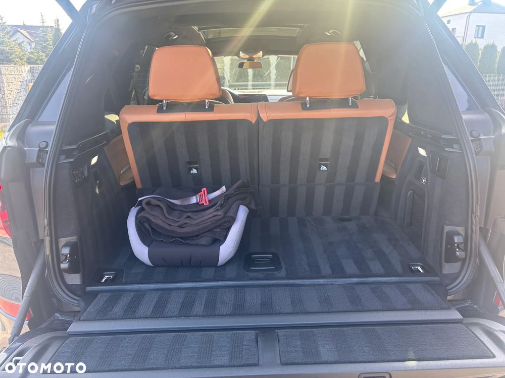 BMW X7 xDrive40i - 14