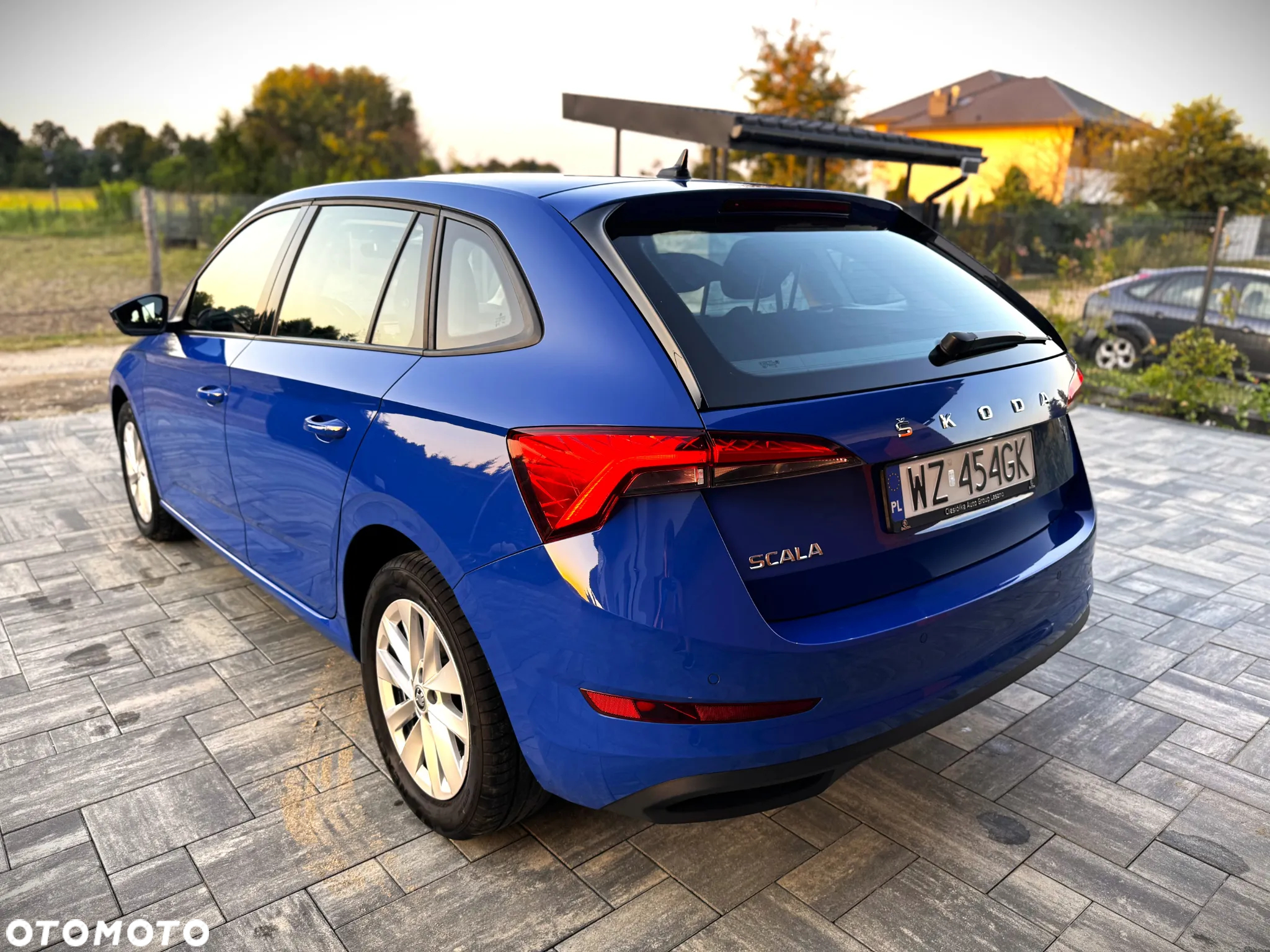 Skoda Scala 1.0 TSI Ambition - 10