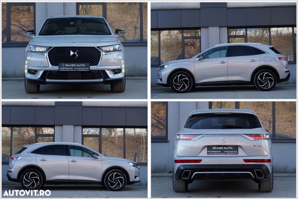 Citroën DS7 Crossback 4x4 RIVOLI - 3