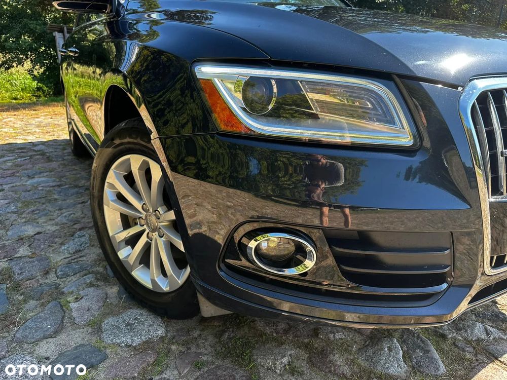 Audi Q5 2.0 TFSI Quattro Tiptronic - 9