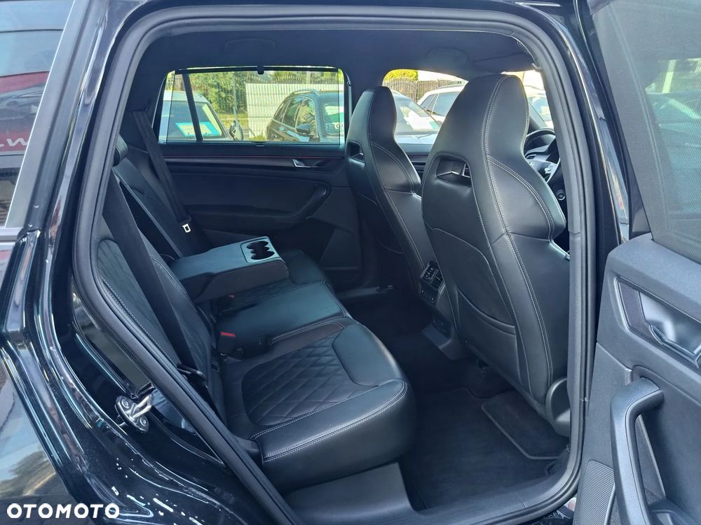 Skoda Kodiaq 2.0 TDI 4x4 Sportline DSG - 8