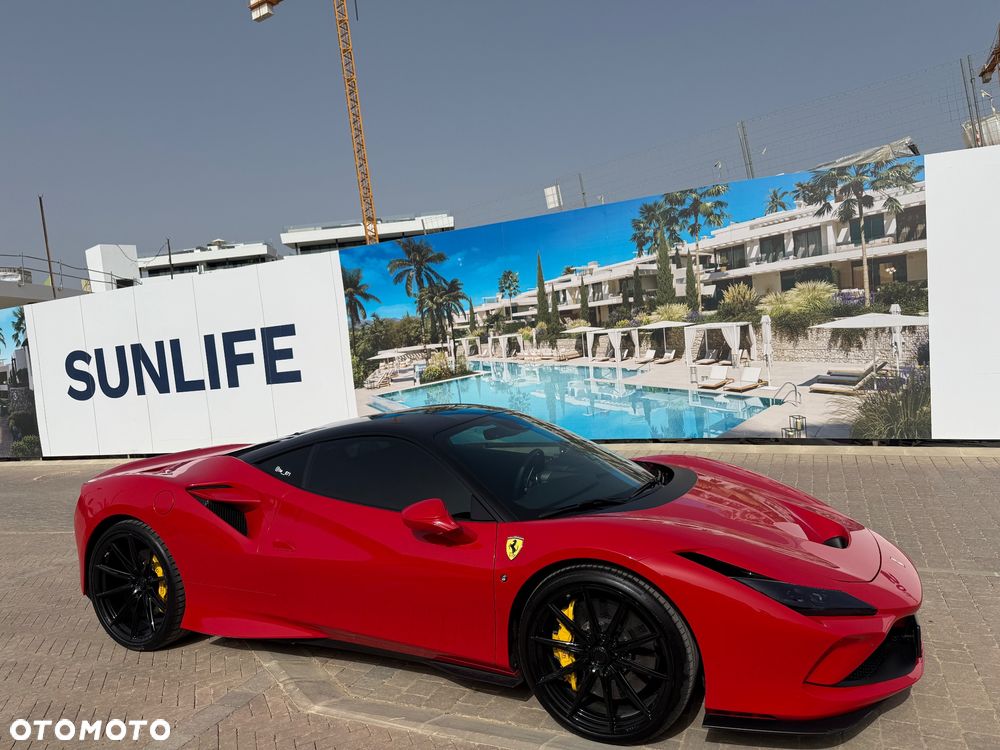 Ferrari F8 Tributo - 29