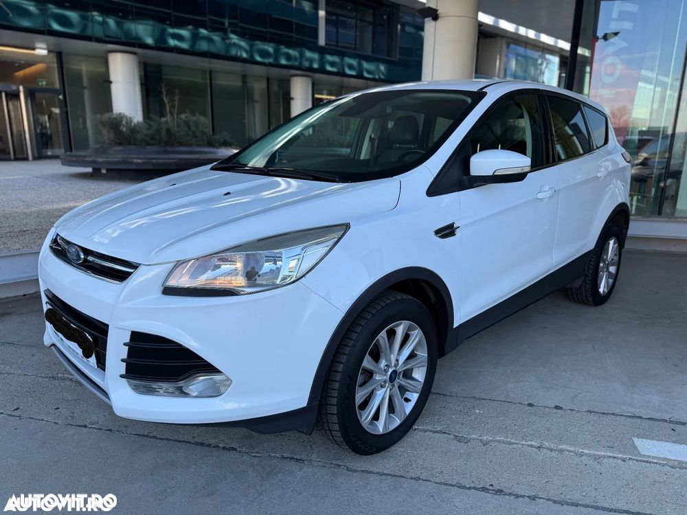 Ford Kuga 2.0 TDCi 2WD Trend - 2
