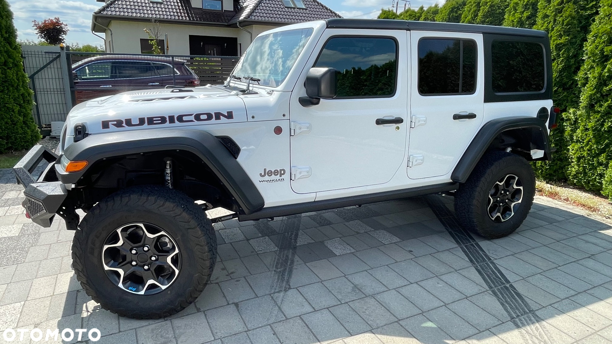 Jeep Wrangler Unlimited 2.0 T-GDI Softtop AWD Automatik Rubicon - 16