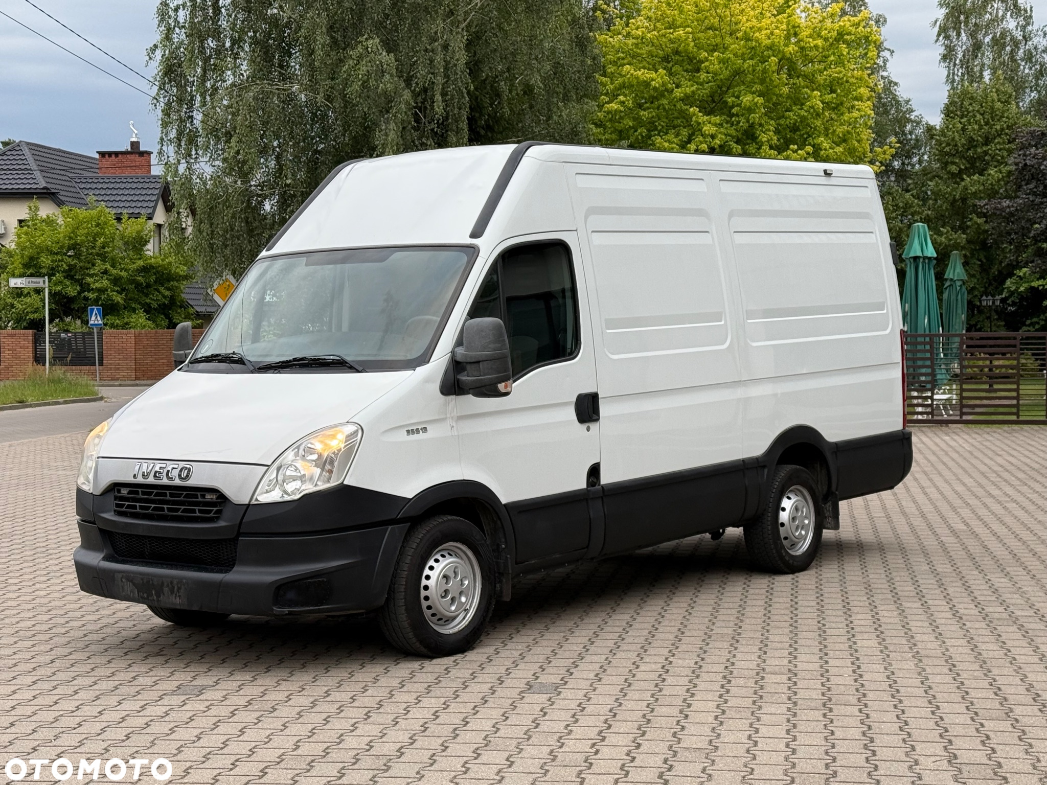 Iveco DAILY 35S - 2