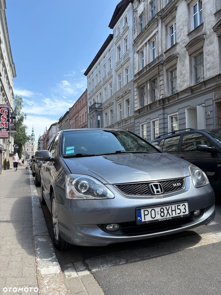 Honda Civic 2.0i Sport - 6