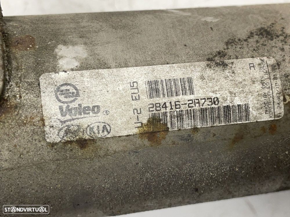 RADIADOR DE EGR Usado HYUNDAI i30 (FD) 1.6 CRDi REF. 28416-2A730 MOTOR D4FB - 3