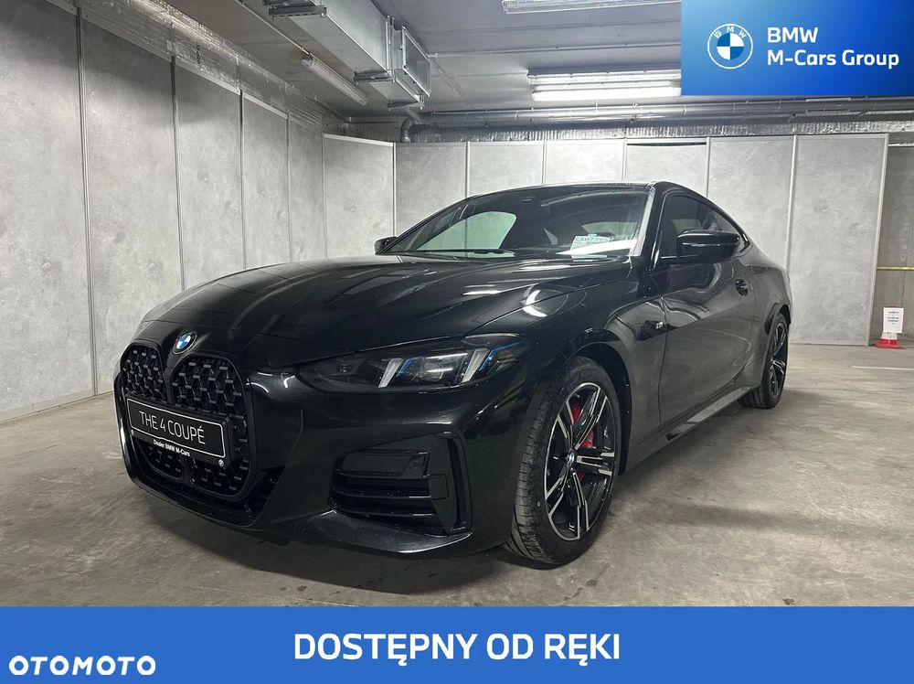 BMW Seria 4 430i xDrive - 1