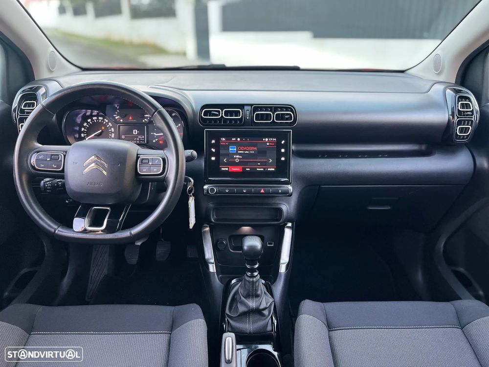 Citroën C3 Aircross 1.5 BlueHDi Feel - 5
