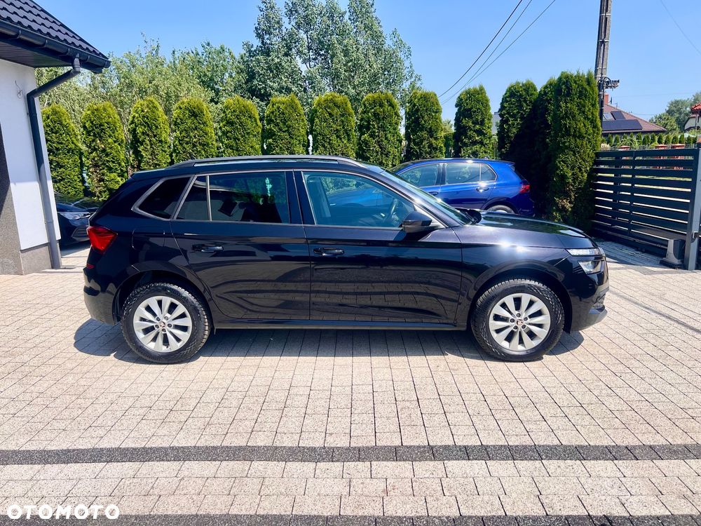 Skoda Kamiq 1.0 TSI Ambition - 34