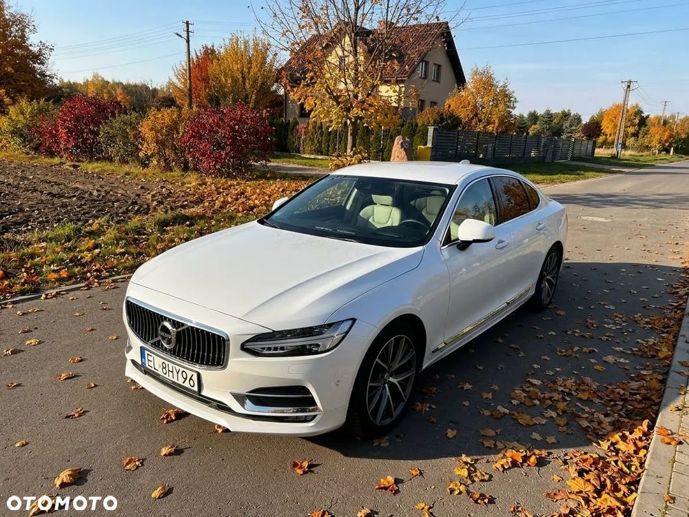 Volvo S90 2020 photo 3