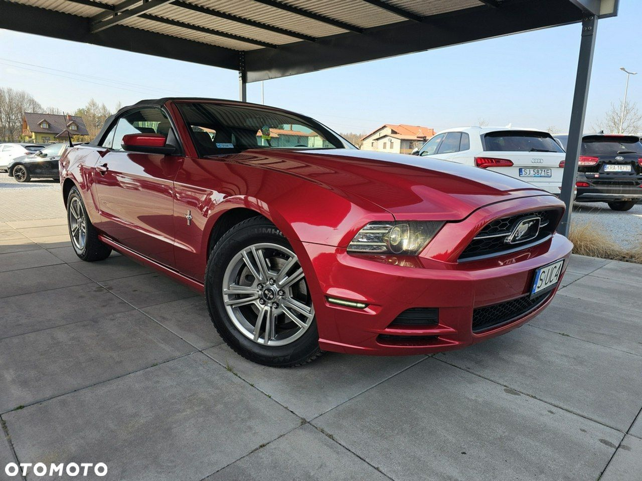 Ford Mustang - 9