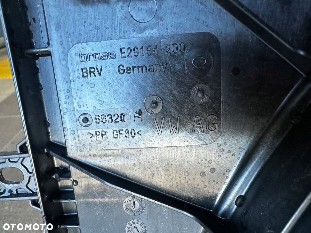 WENTYLATOR 600W VW TRANSPORTER CARAVELLE T6 7LA121205 7LA959455 - 9