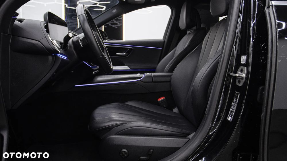 Mercedes-Benz Klasa E 220 d Avantgarde - 23