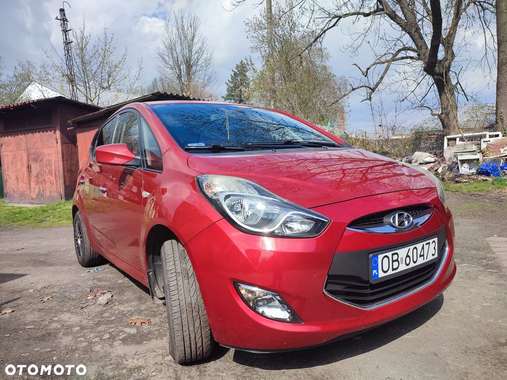 Hyundai ix20 1.4 Comfort - 2