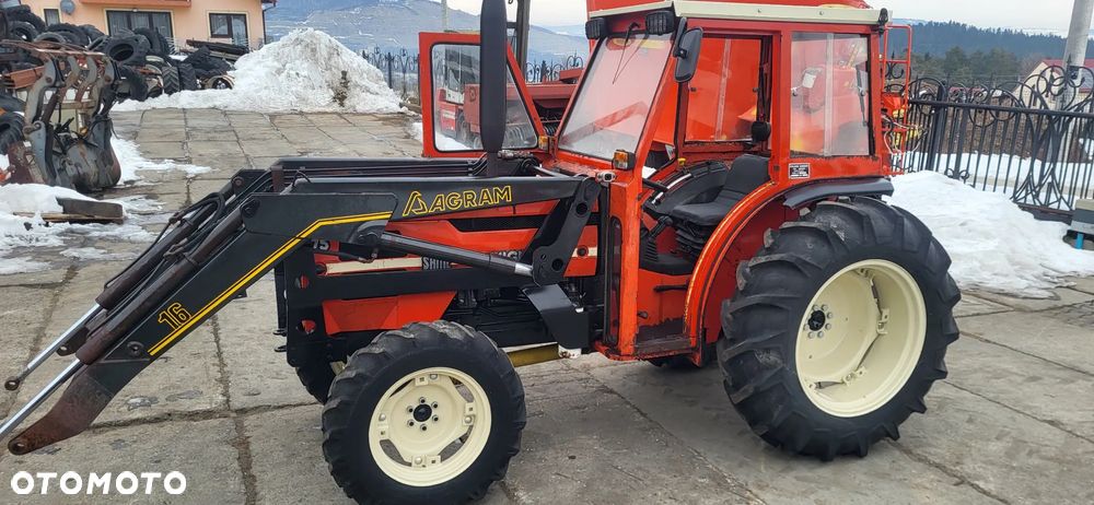 Same Vigneron 75 TUR 4X4 sadownik - 10
