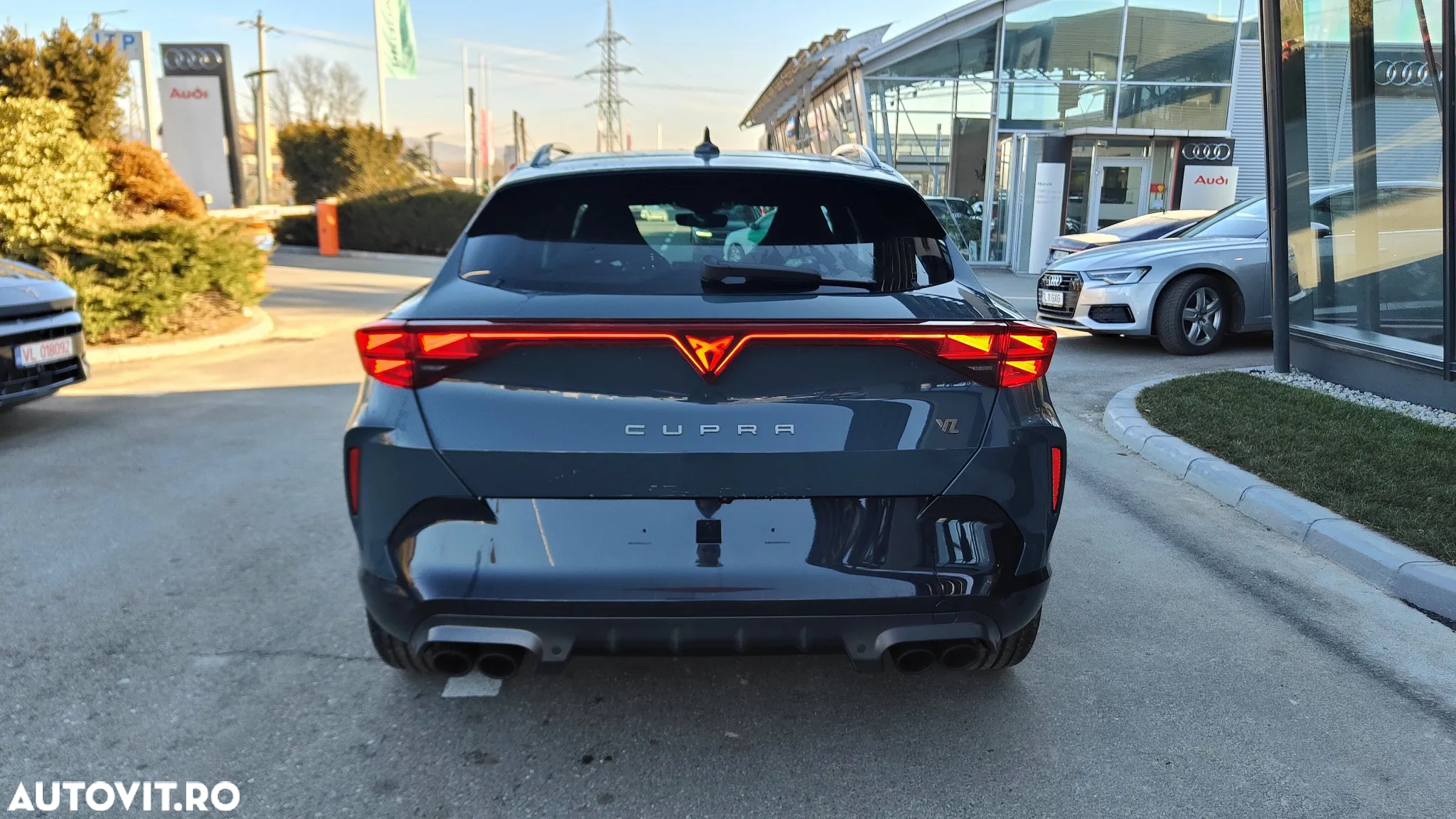 Cupra Formentor 2.0 TSI 4DRIVE DSG VZ - 5