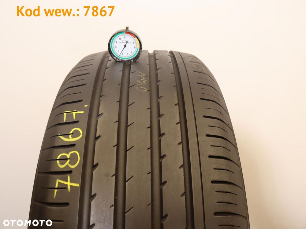 Yokohama Advan Sport V105 - 245/50 R18 - 1