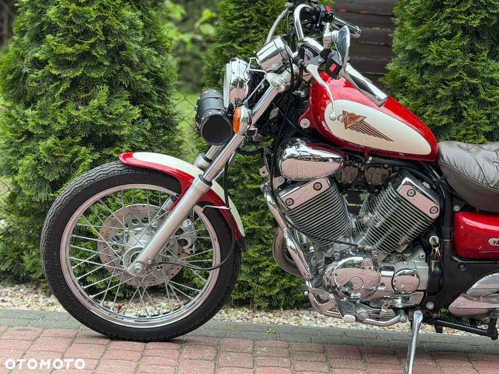 Yamaha XV - 18