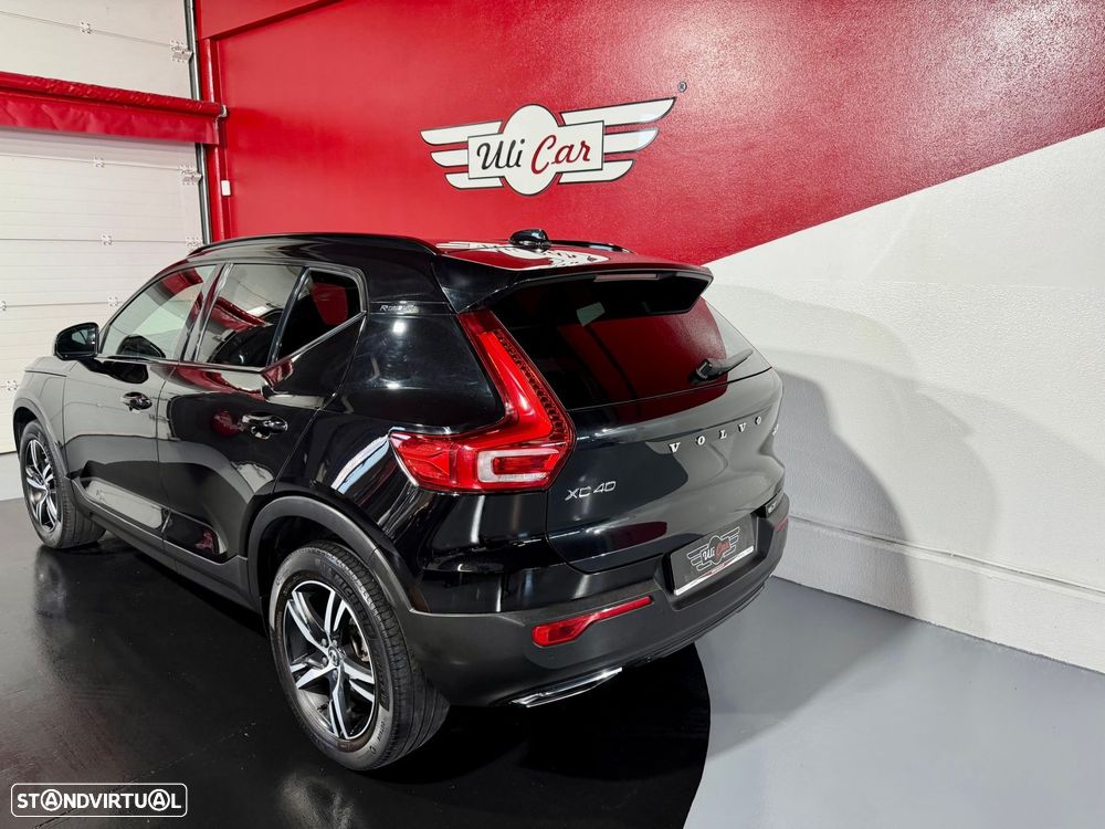 Volvo XC 40 2.0 D3 R-Design - 46