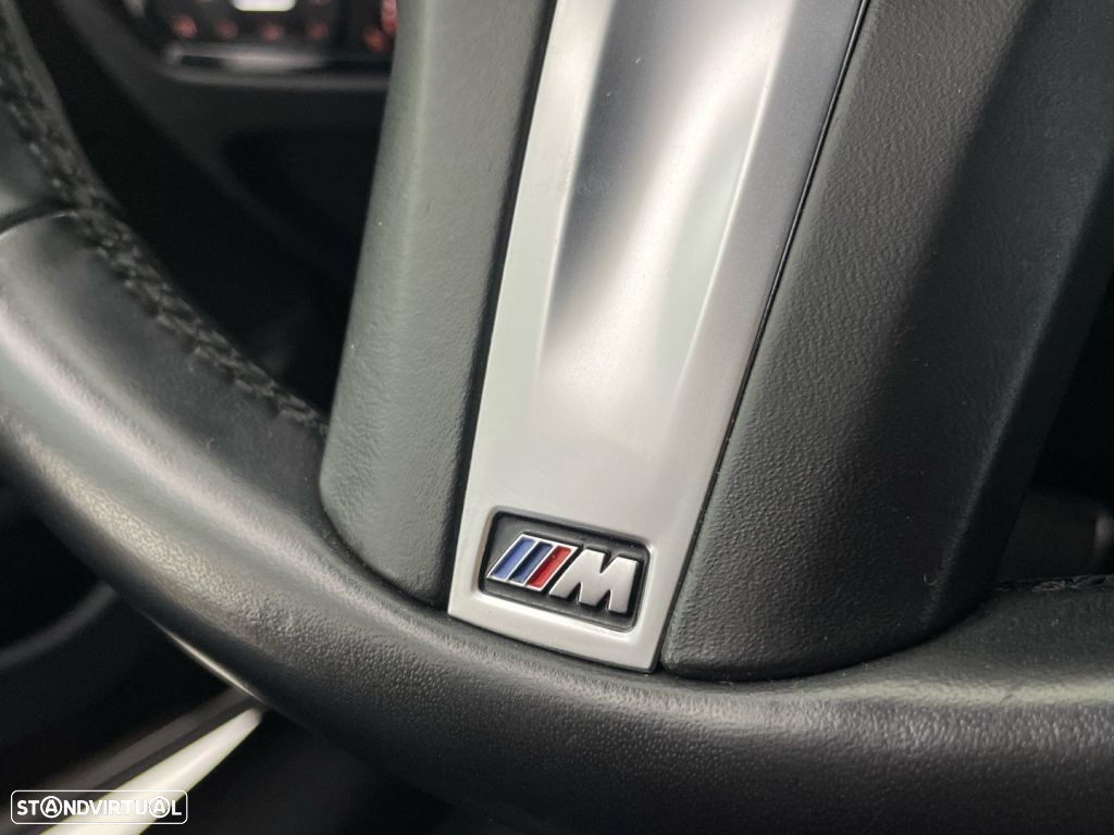 BMW 320 d Touring Pack M Auto - 17