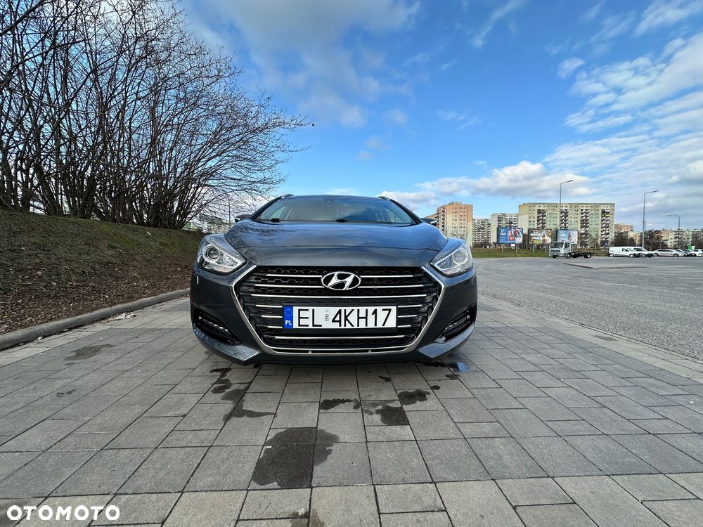 Hyundai i40 1.7 CRDi Premium DCT - 3