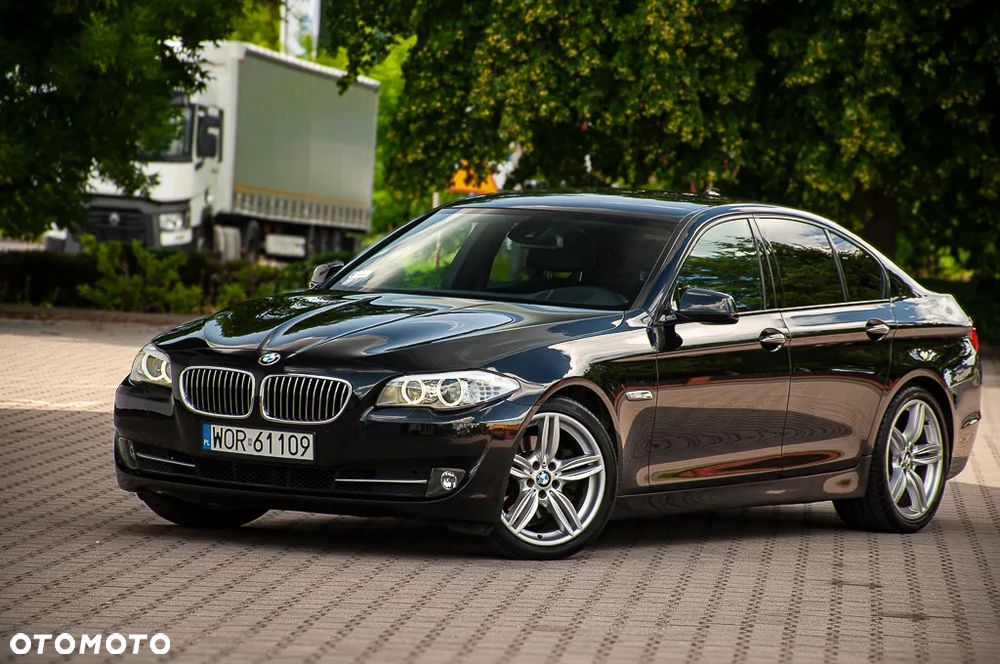 BMW Seria 5 520d - 9