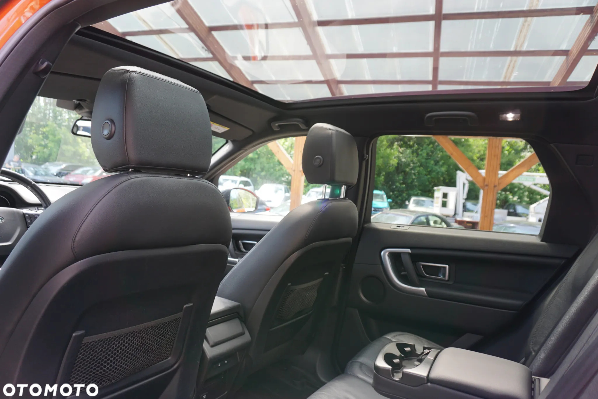 Land Rover Discovery Sport 2.0 TD4 HSE Luxury - 15
