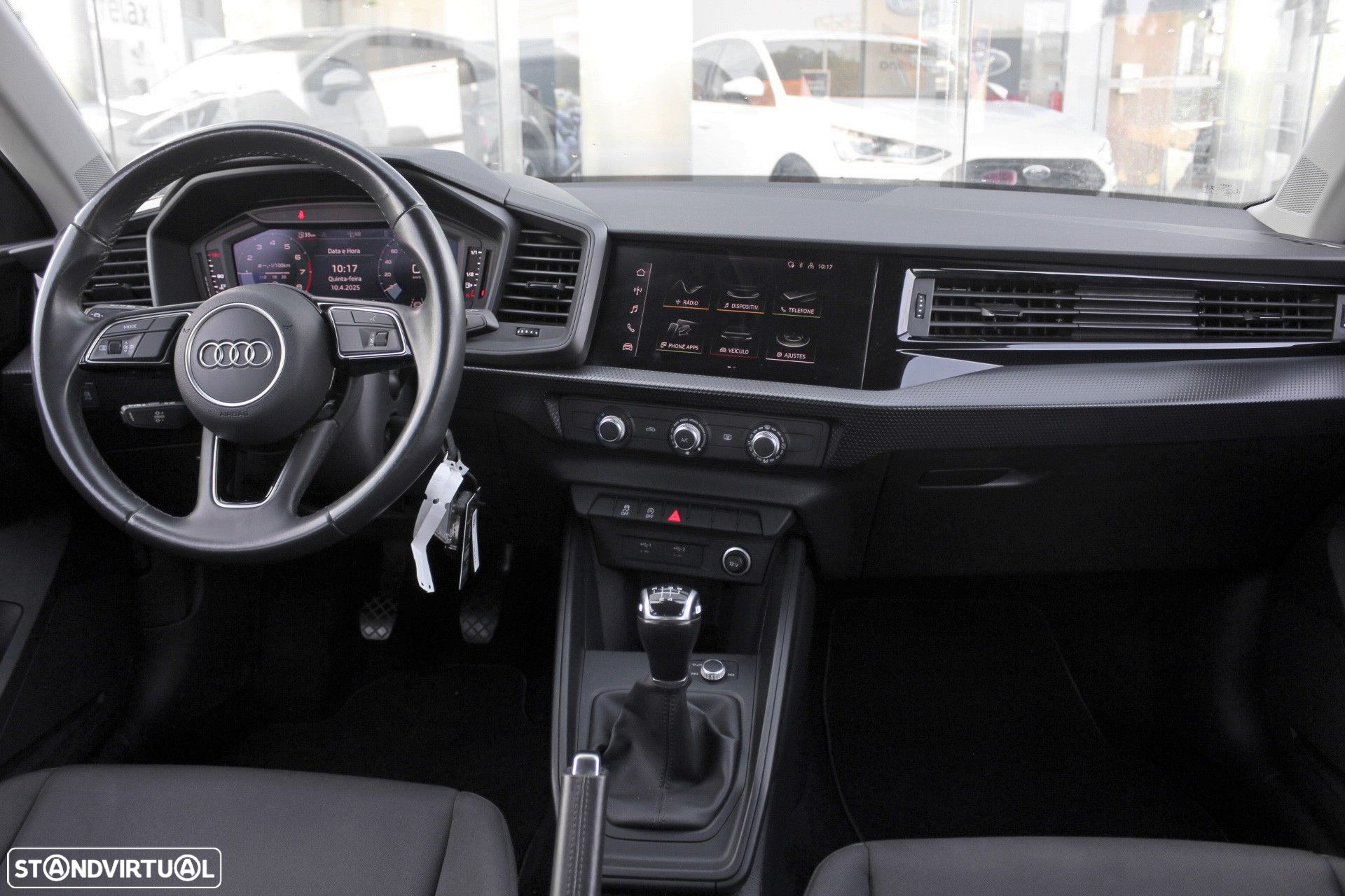 Audi A1 Sportback 25 TFSI Advanced - 14