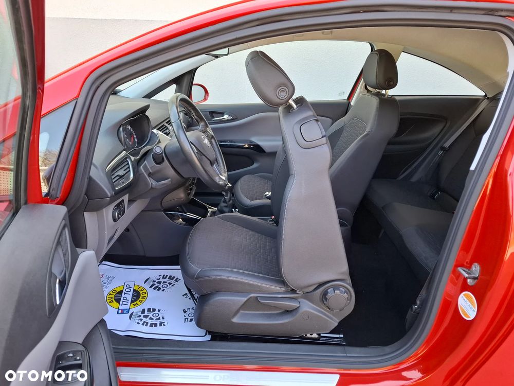 Opel Corsa 1.4 Cosmo - 16