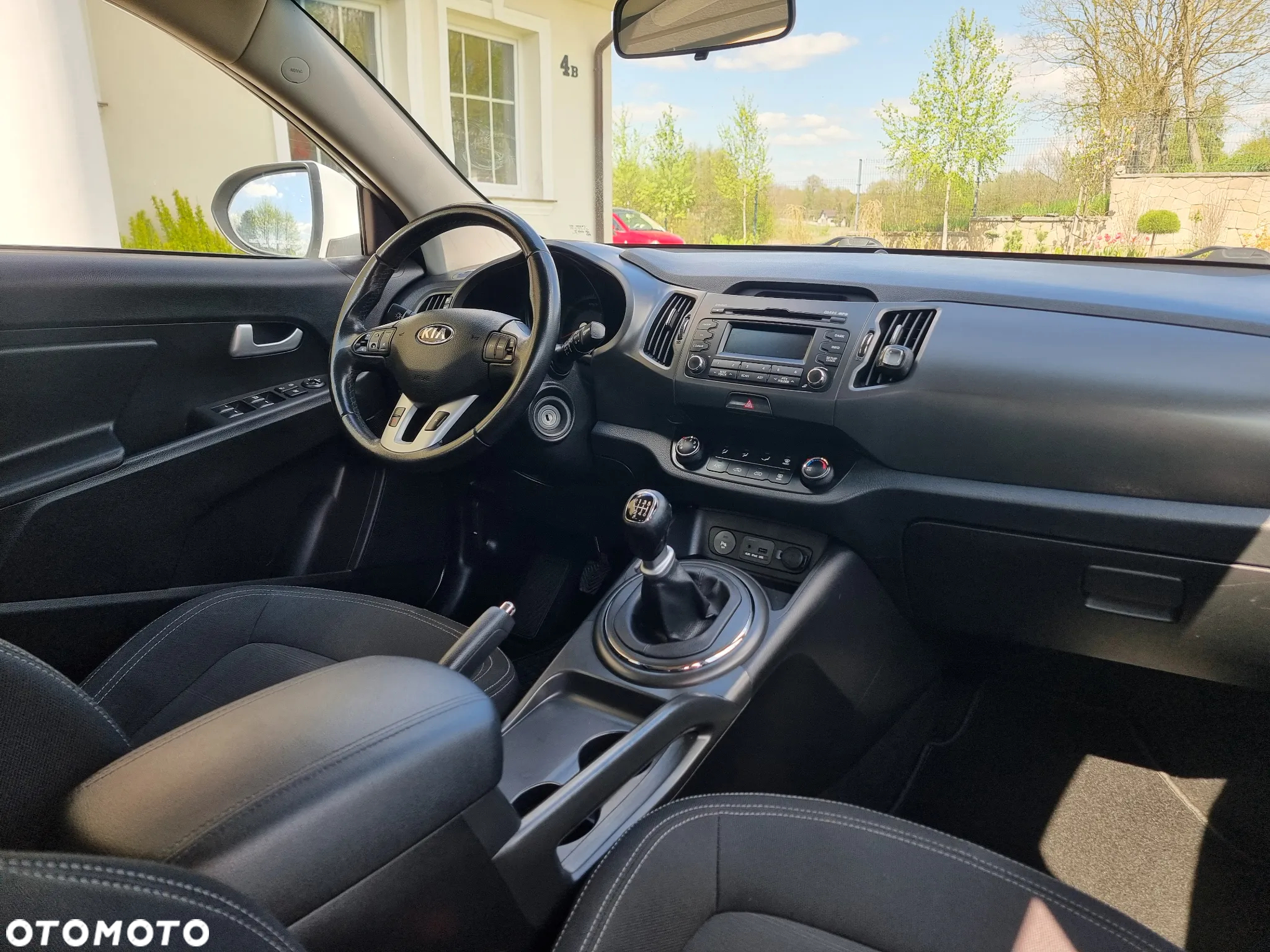 Kia Sportage 1.7 CRDI 2WD Attract - 27