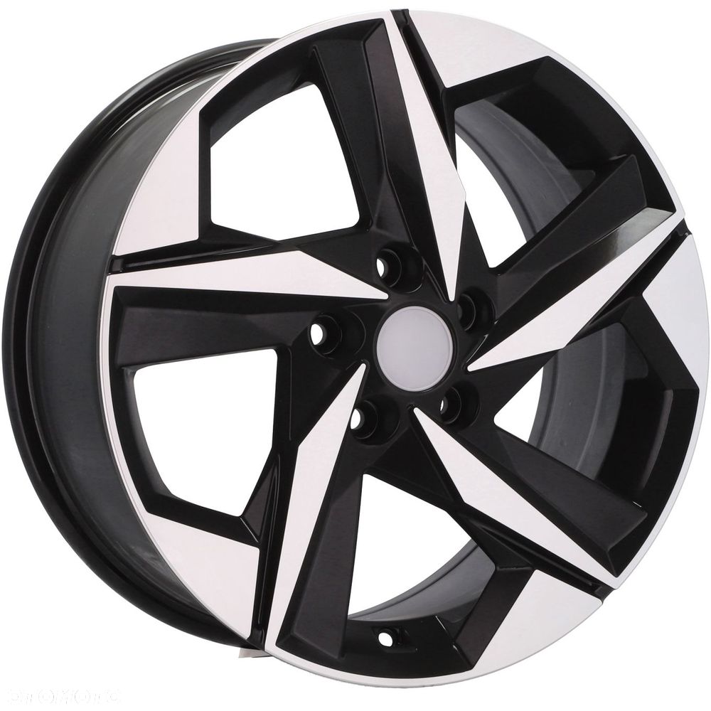4x Felgi 15 m.in. do HYUNDAI Elantra Ioniq Sonata V I30 IX20 KIA Ceed Soul Venga - B1622 - 3