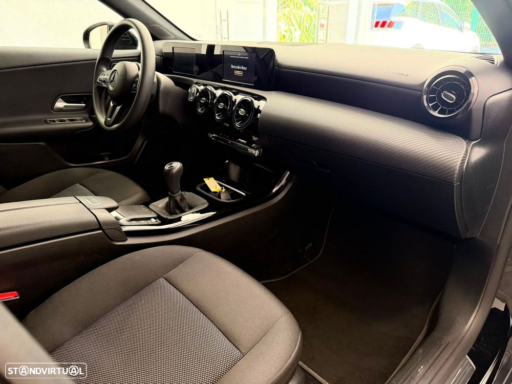 Mercedes-Benz A 160 Style - 10