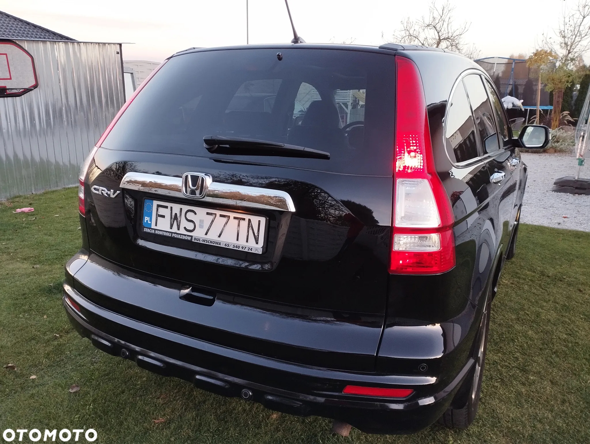 Honda CR-V 2.2i-CTDi Executive NAVI - 11