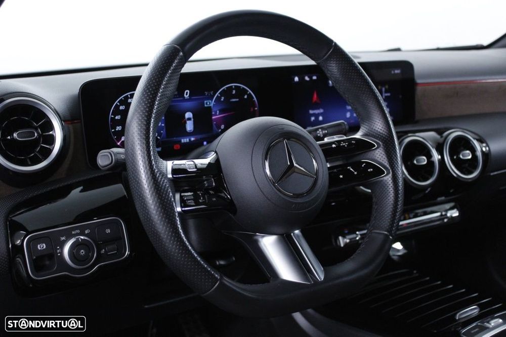 Mercedes-Benz A 180 d - 23