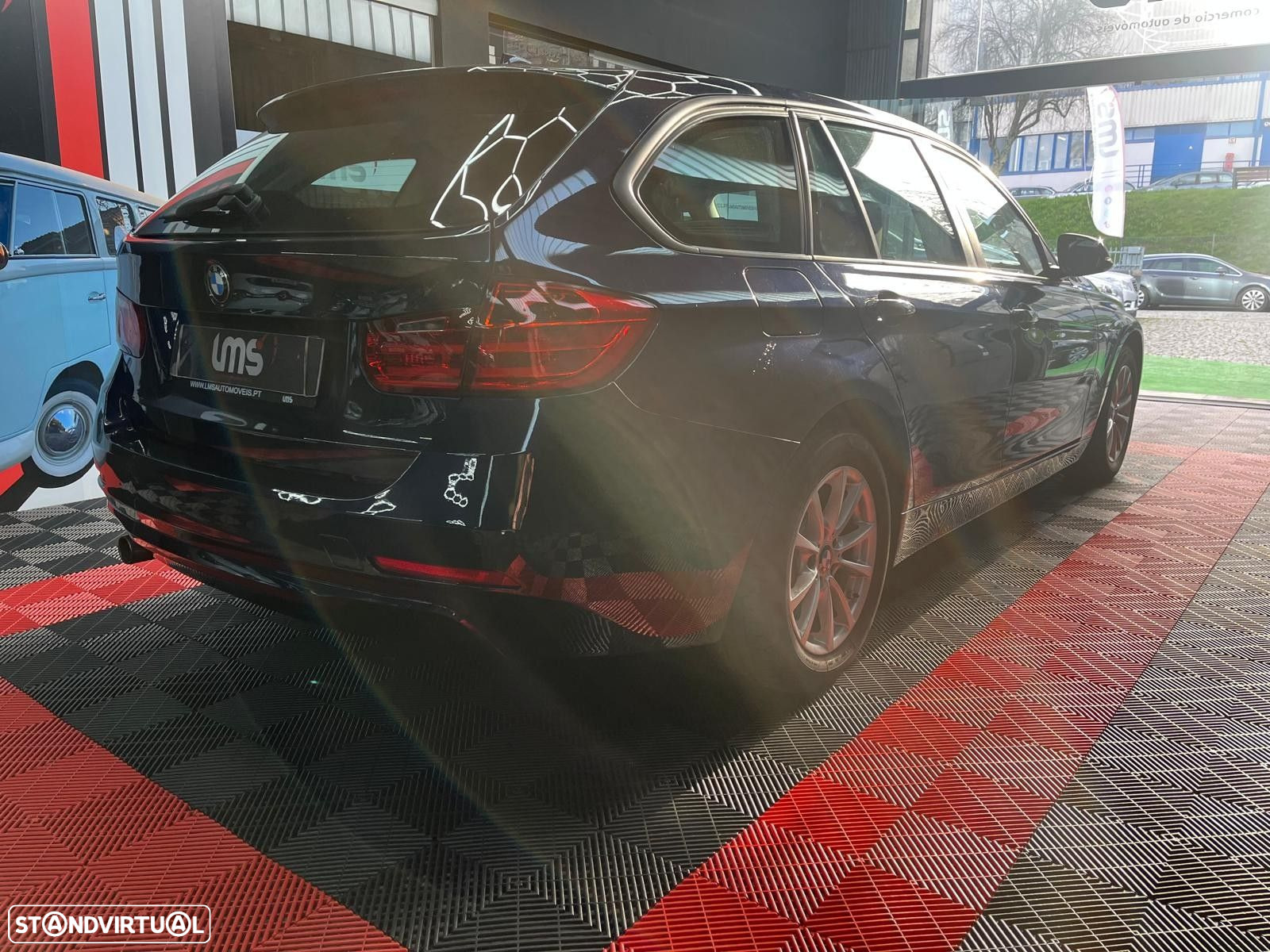 BMW 318 d Touring - 6