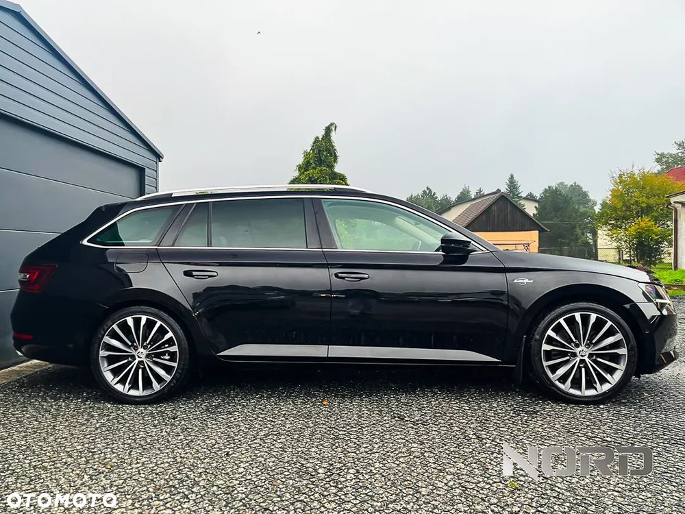 Skoda Superb 2.0 TSI 4x4 DSG L&K - 2