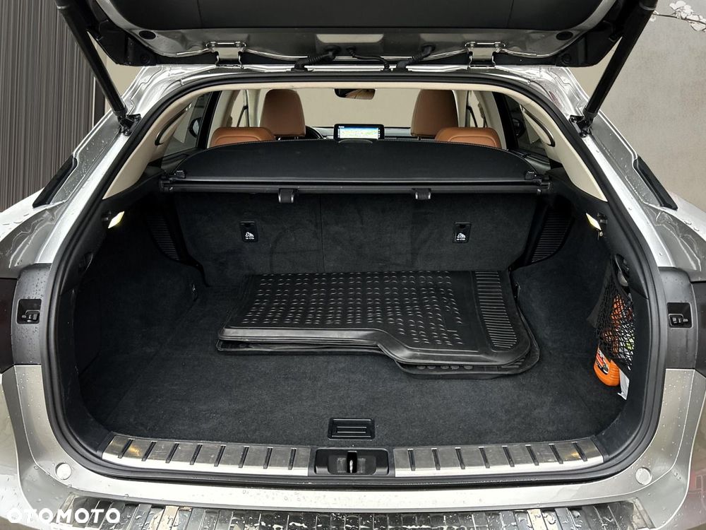 Lexus RX 450h Omotenashi - 36