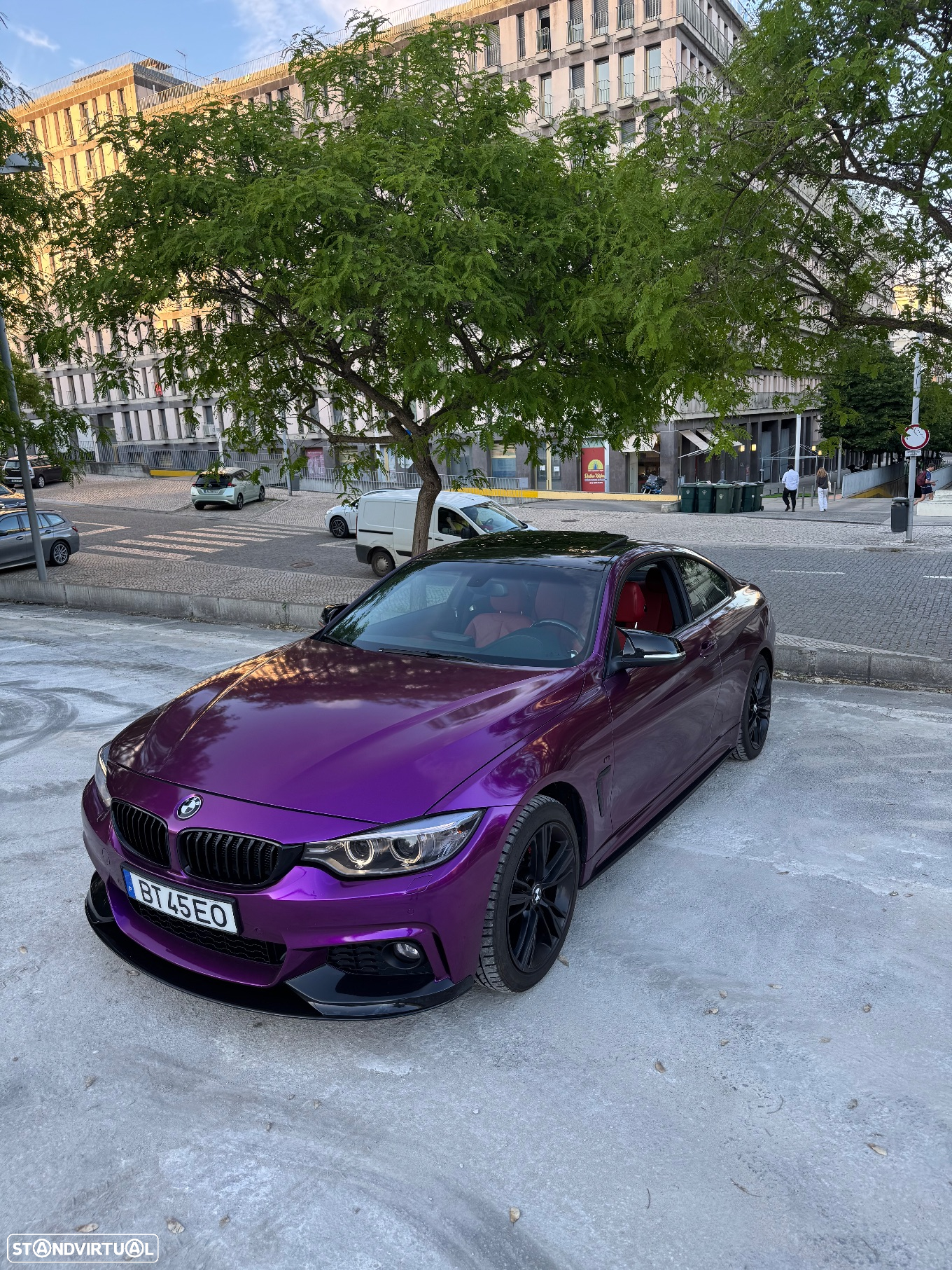 BMW 428 i Coupe xDrive Aut. - 28