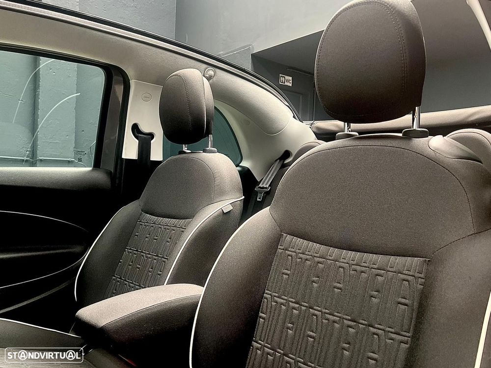 Fiat 500C - 16
