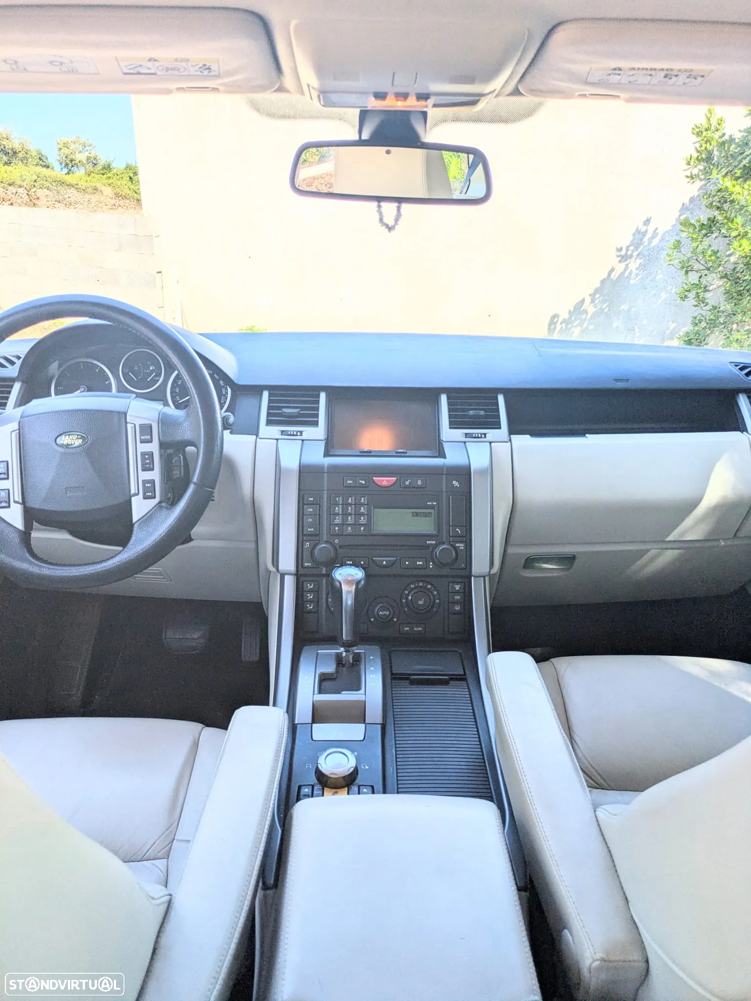 Land Rover Range Rover 3.6 TdV8 HSE - 4