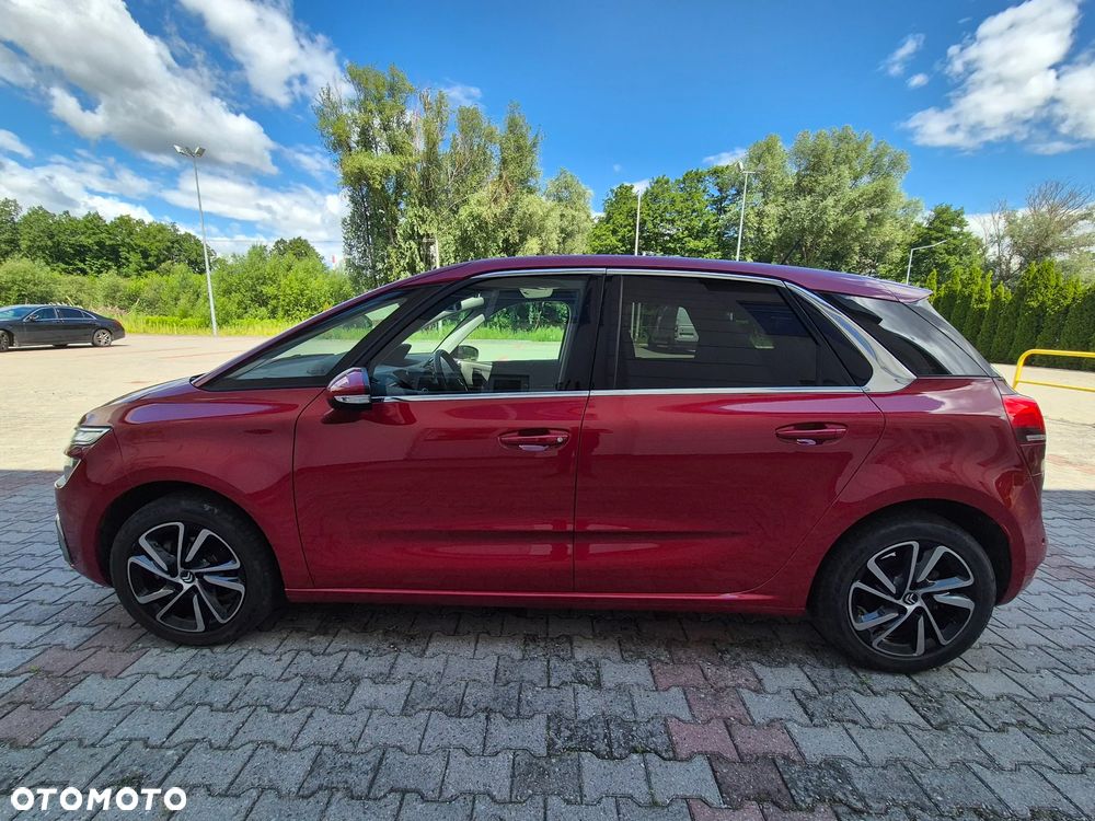 Citroën C4 Picasso - 8