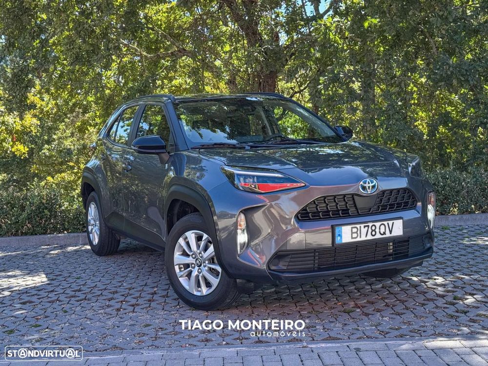 Toyota Yaris Cross 1.5 Hybrid Comfort Plus - 20